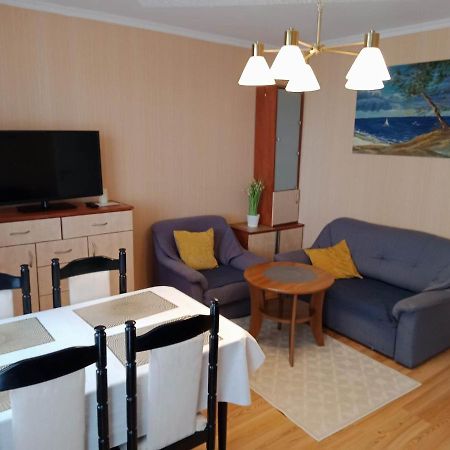 Apartament Na Ogrodach Kolobrzeg Dış mekan fotoğraf