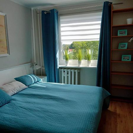 Apartament Na Ogrodach Kolobrzeg Dış mekan fotoğraf