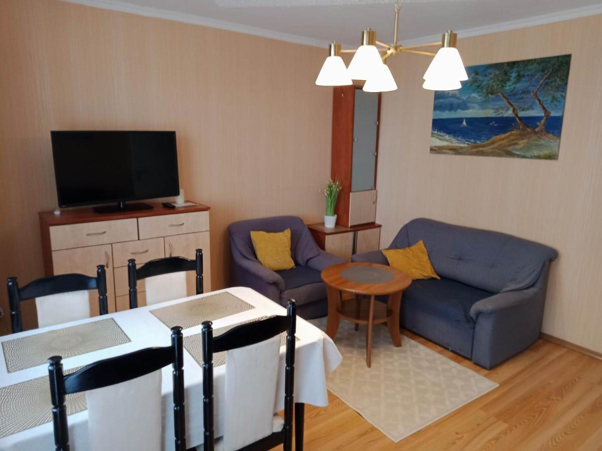Apartament Na Ogrodach Kolobrzeg Dış mekan fotoğraf
