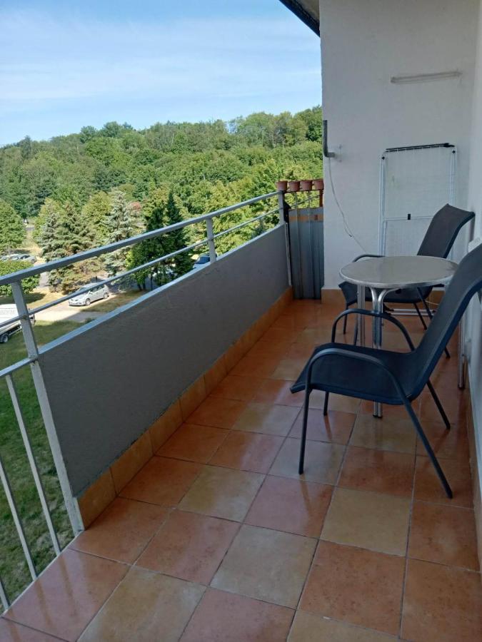 Apartament Na Ogrodach Kolobrzeg Dış mekan fotoğraf