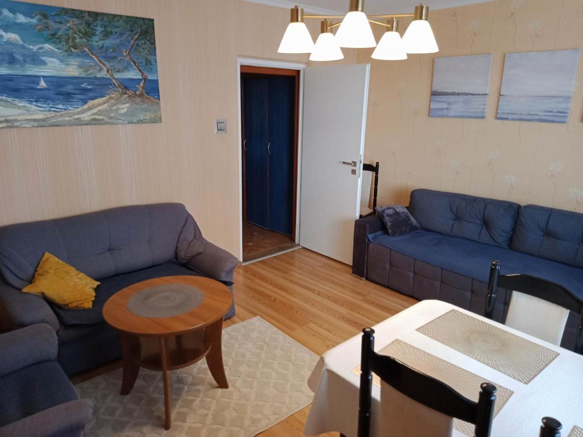 Apartament Na Ogrodach Kolobrzeg Dış mekan fotoğraf