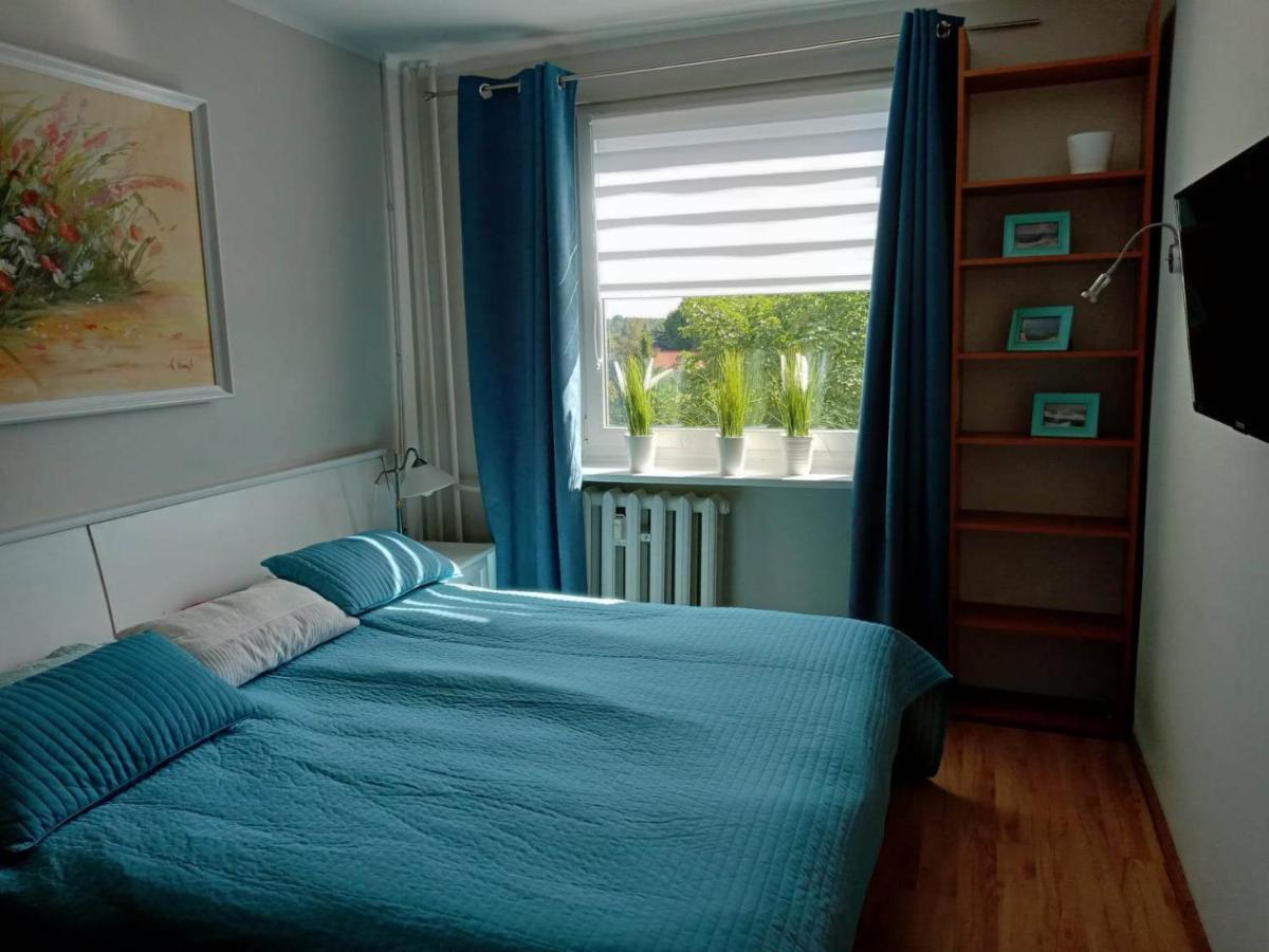 Apartament Na Ogrodach Kolobrzeg Dış mekan fotoğraf