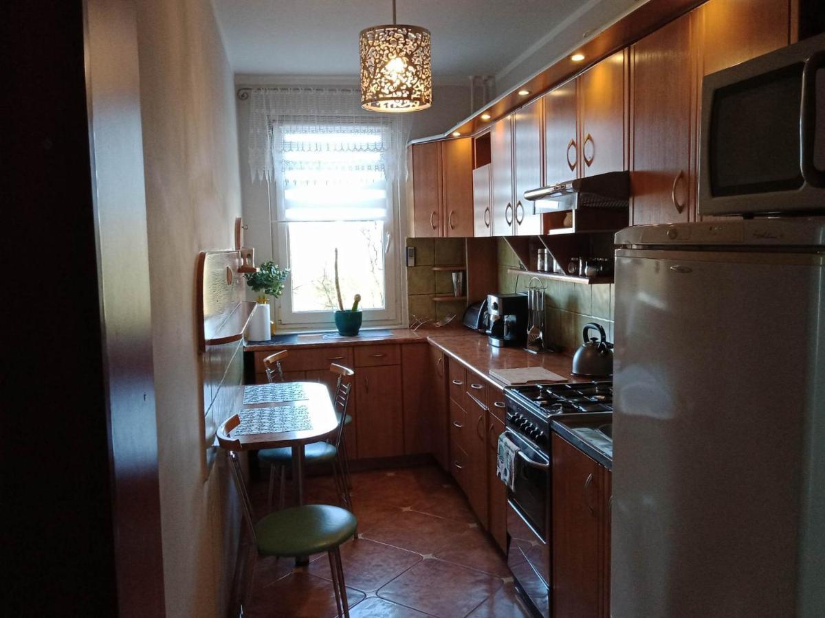 Apartament Na Ogrodach Kolobrzeg Dış mekan fotoğraf