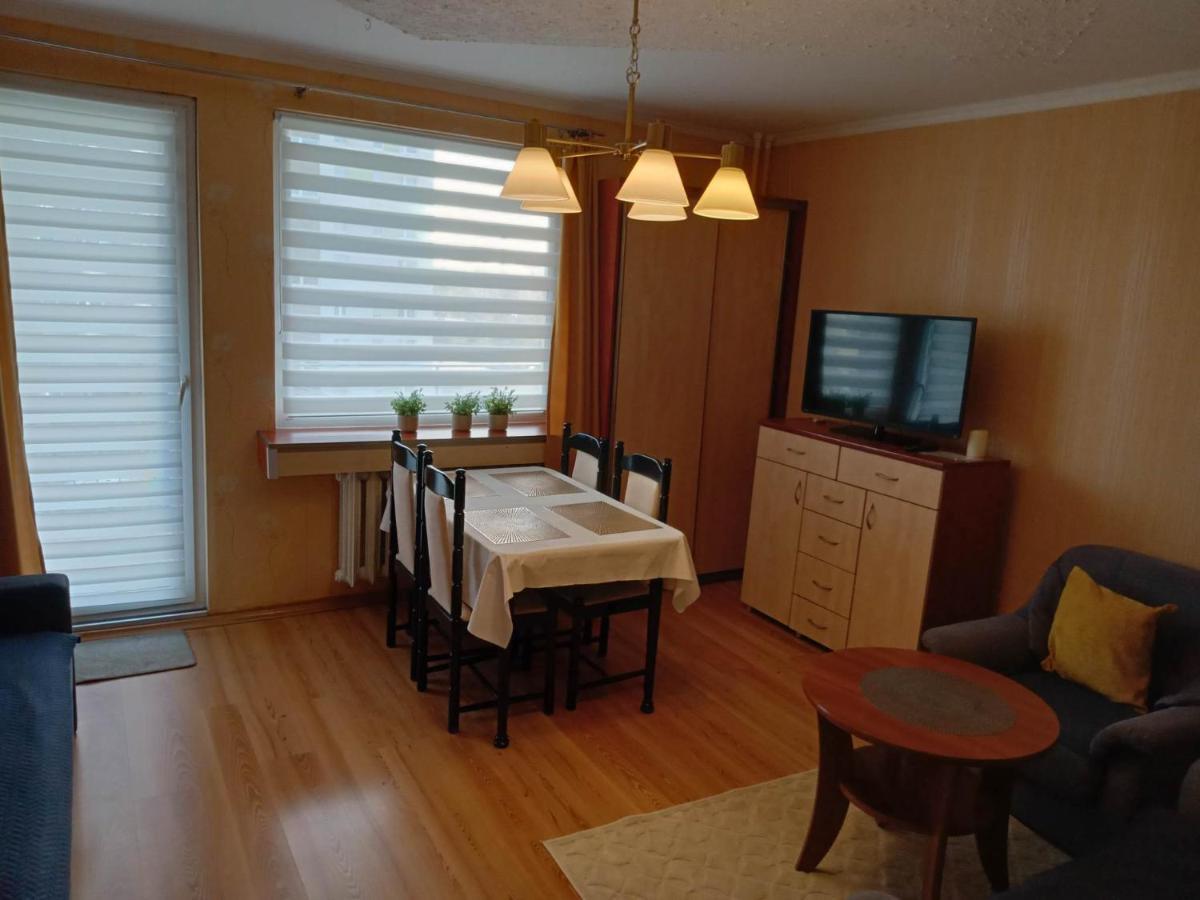 Apartament Na Ogrodach Kolobrzeg Dış mekan fotoğraf
